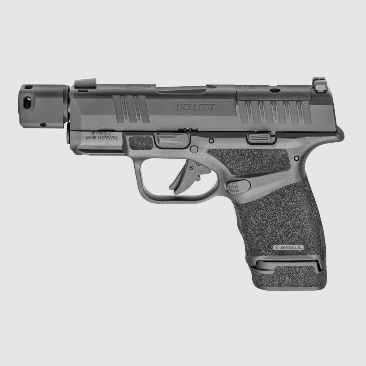 HS H11 Hellcat OSP TB CC 3.8", image 2 of 8