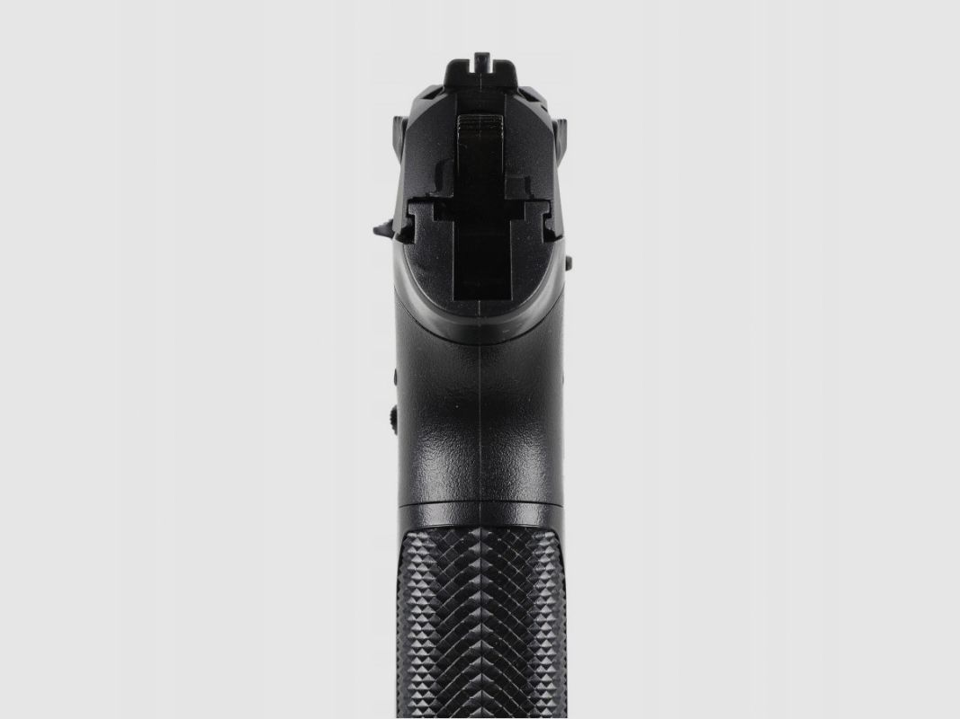 Pistolet réplique ASG Beretta Px4 Storm 6 mm noir, image 6 sur 7