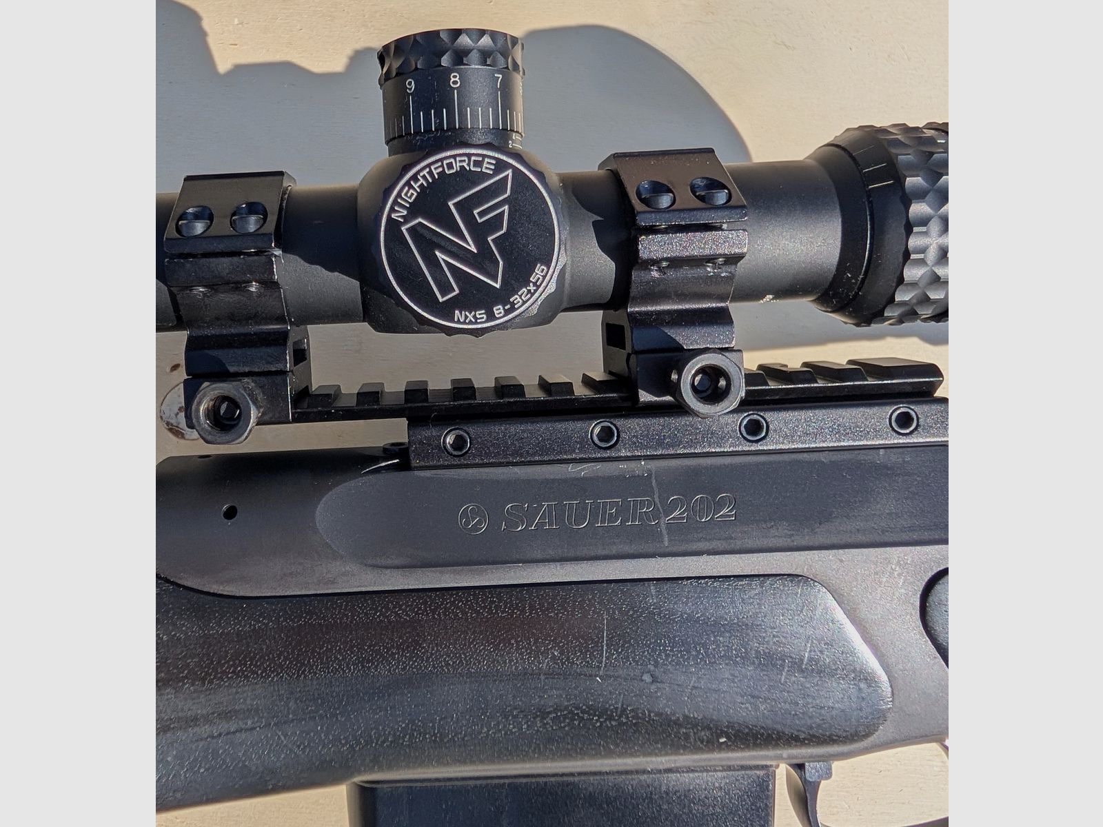 Sauer 202 