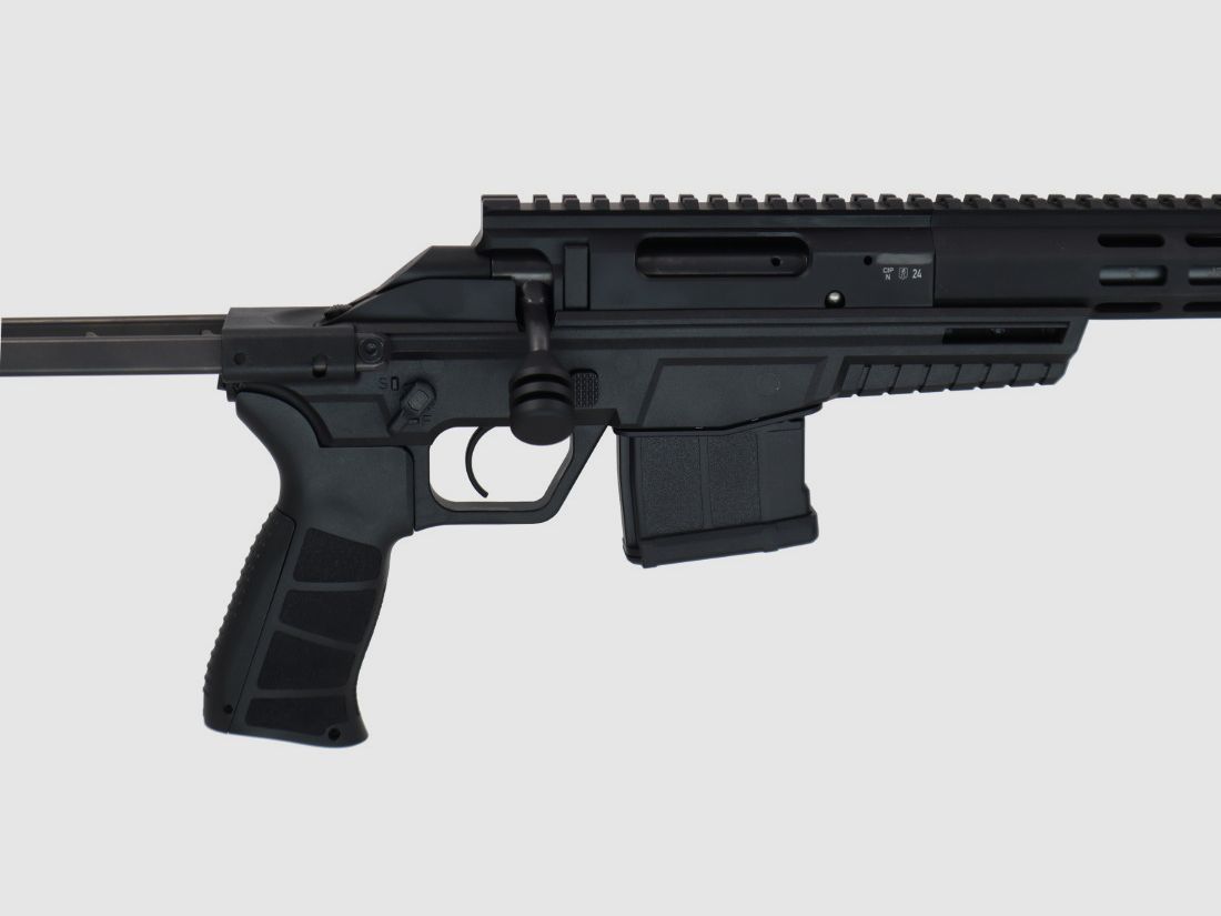  CZ Uhersky Brod 600 Carabina a ripetizione compatta, immagine 9 di 12