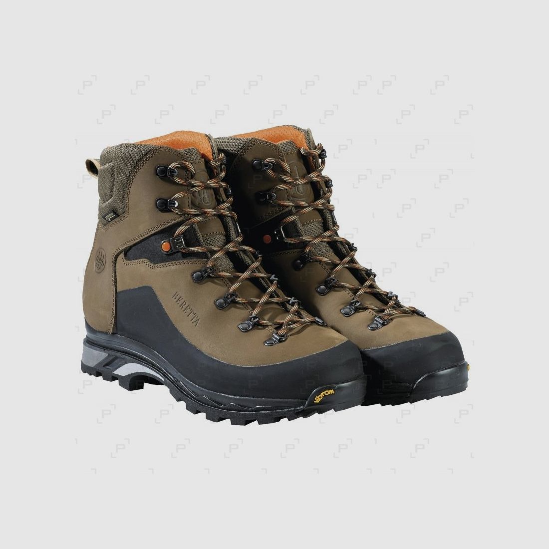 Chaussures BERETTA TRAIL GTX marron, image 2 sur 2