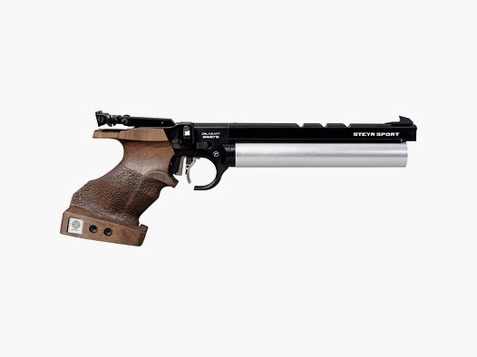 STEYR LP 50 HP COMP ACT – bis 12 Joule in kurz!