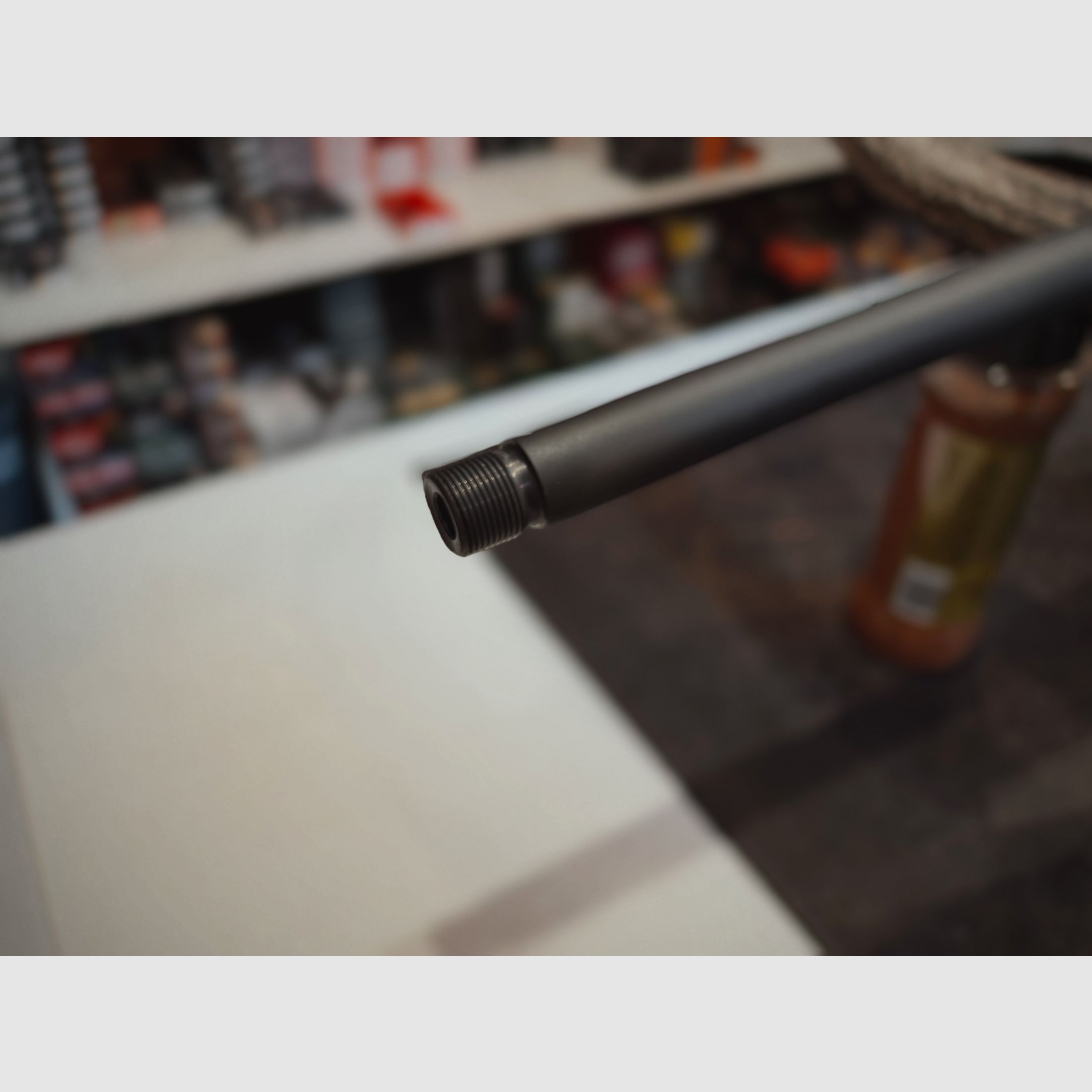 Steyr MS Wild - .308Win - Leica Amplus 2,5-15X56