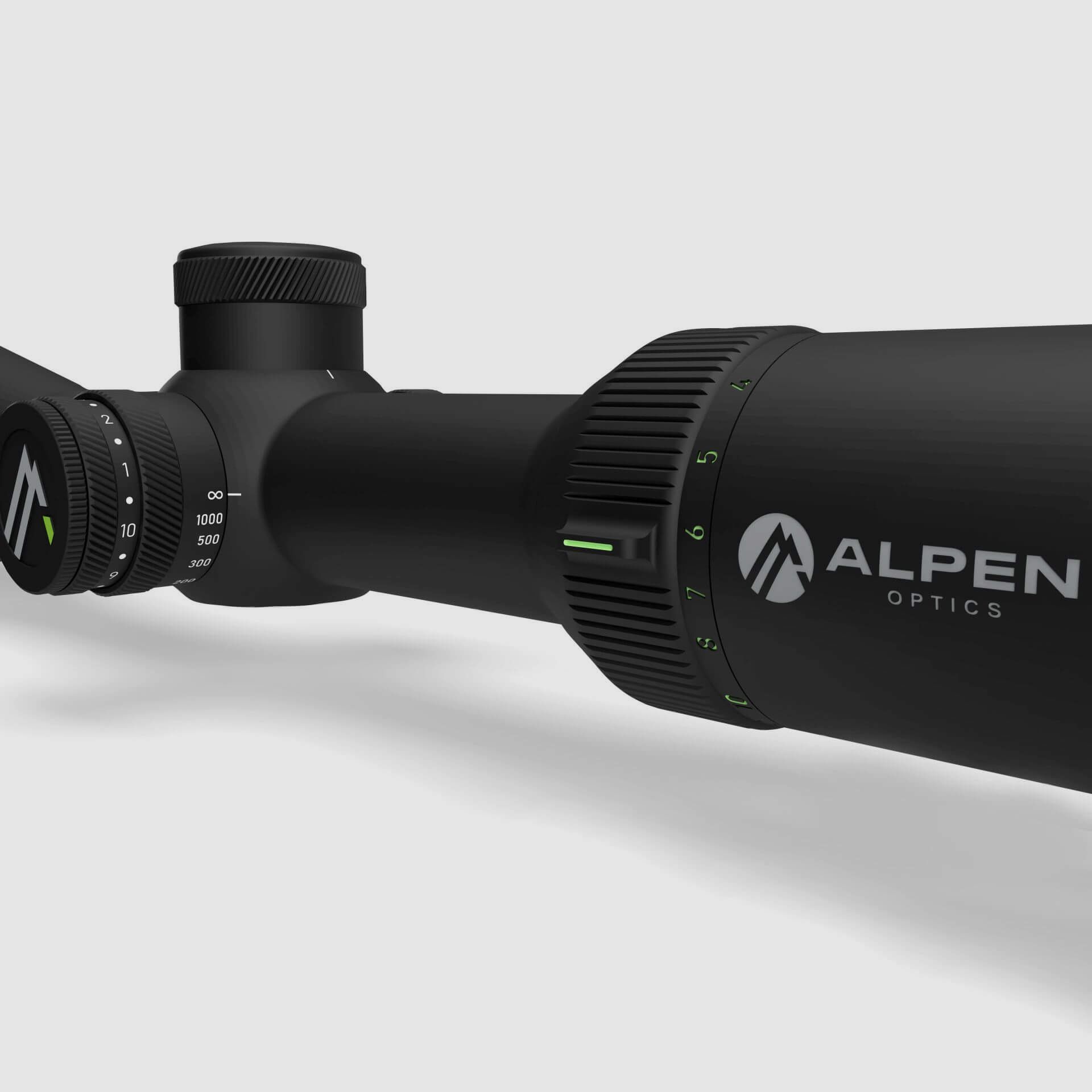ALPEN Optics Apex XP 2.5–15x56 A4