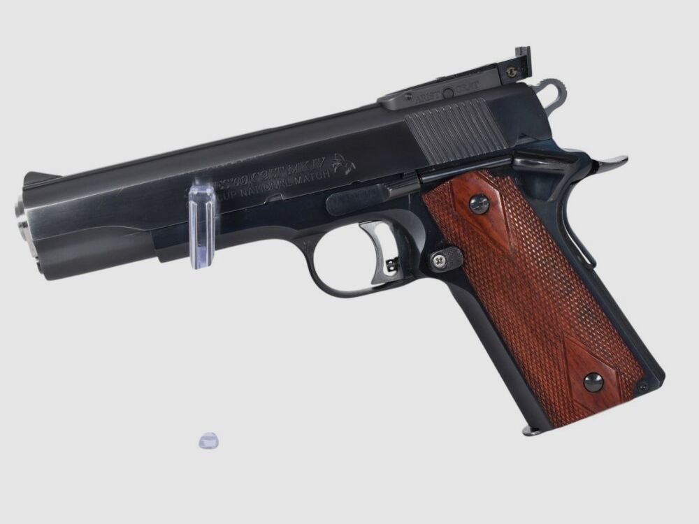 Colt MK IV Series 80