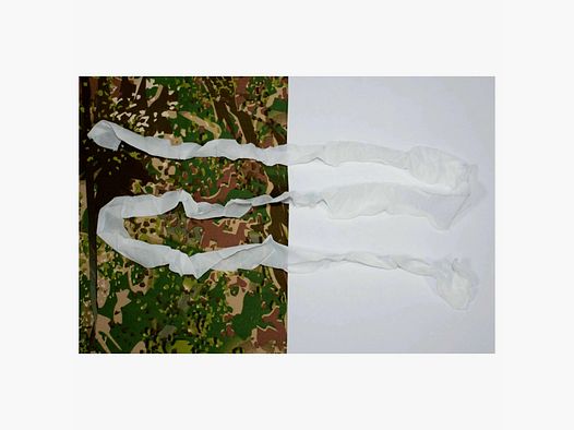 Ghosthood Tarnstreifen Strip Solid