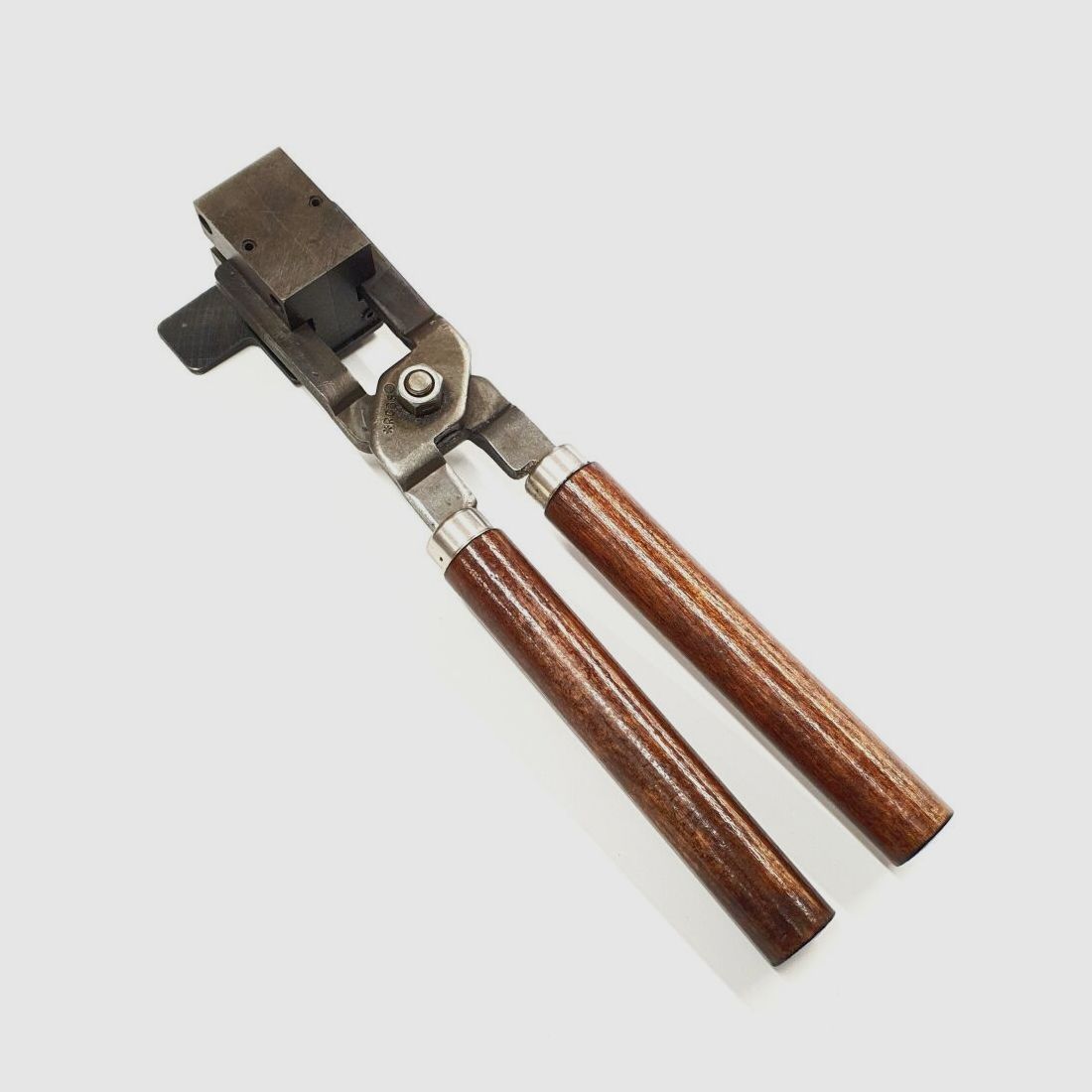 RCBS cal. .454 Doppel Rundkugel Gießkokile / Zange, 454-R