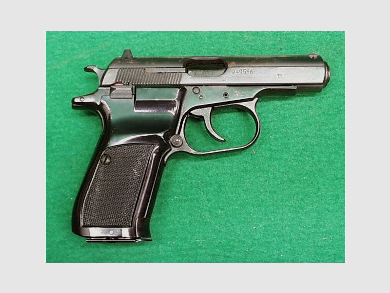 Pistolet CZ Mod. 83 Ceska CZ 83, image 1 sur 4
