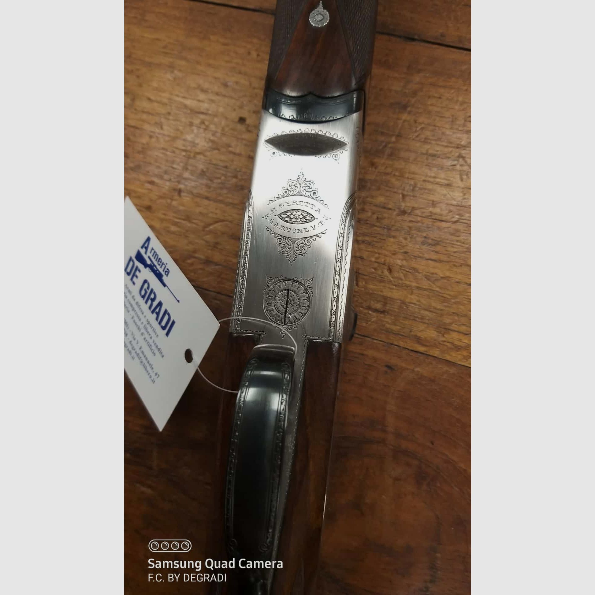 BERETTA S3 SOVRAPPOSTO CAL.12, afbeelding 4 van 7