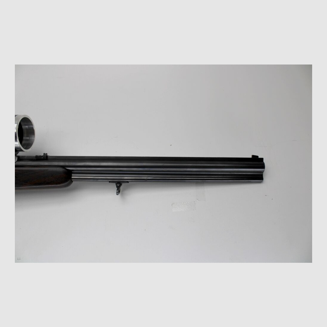 BBF Blaser ES70 mit S&B 2,5-10x56 Abs 4 Bockbüchsflinte 5,6x50R Mag;12/70