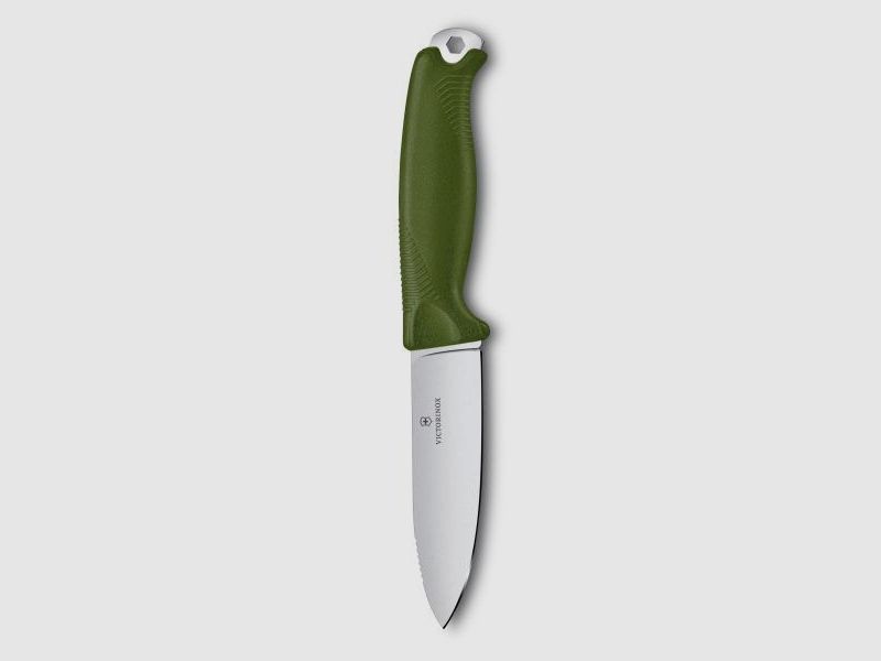 VICTORINOX Feststehendes Messer Venture -olive 10,5cm