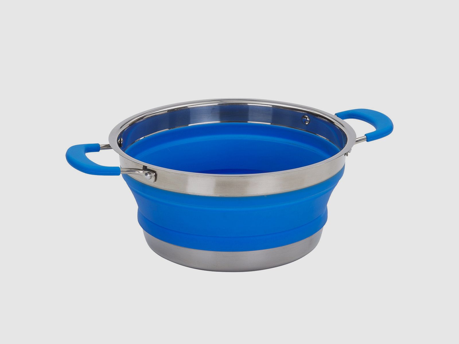 Pentola Pieghevole Indigo, 26 cm, immagine 3 di 4