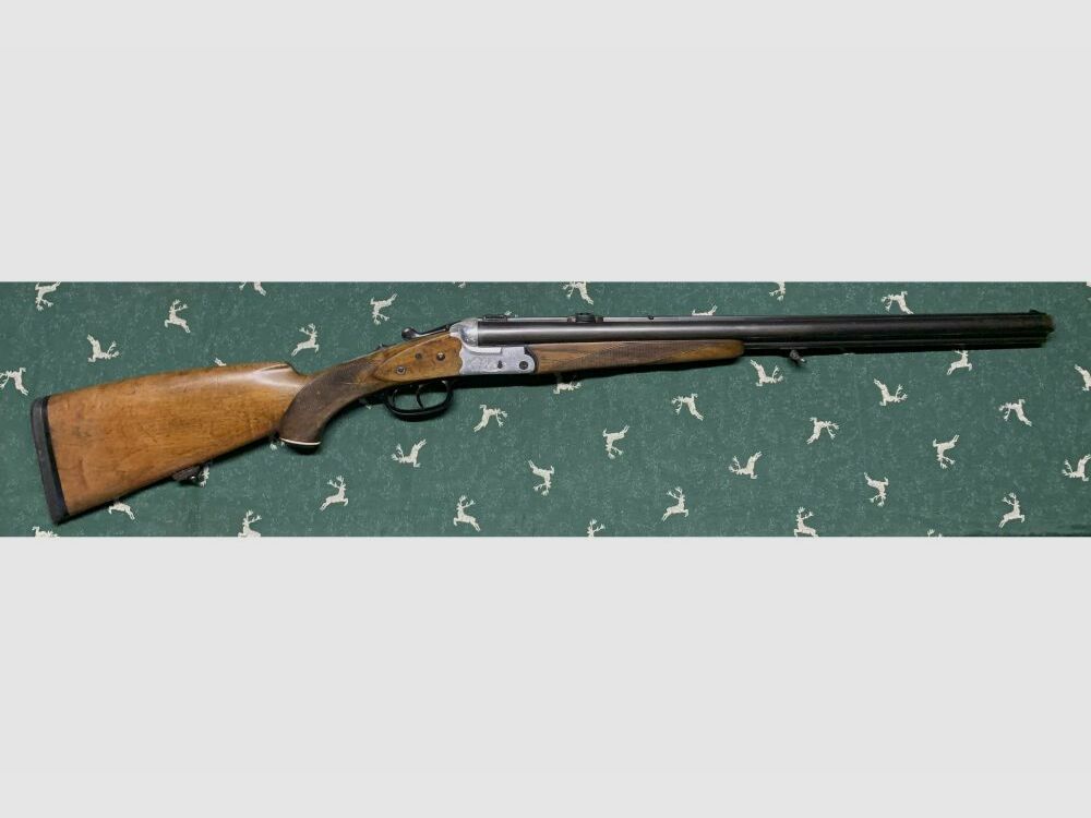Heym 6,5x57R;16/70