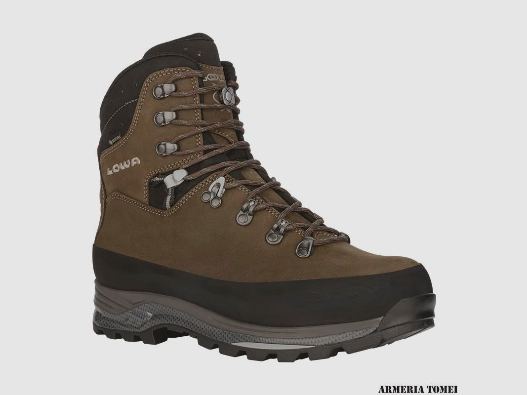 SCARPONI – LOWA – TIBET GTX Sepia/Black, image 2 of 6