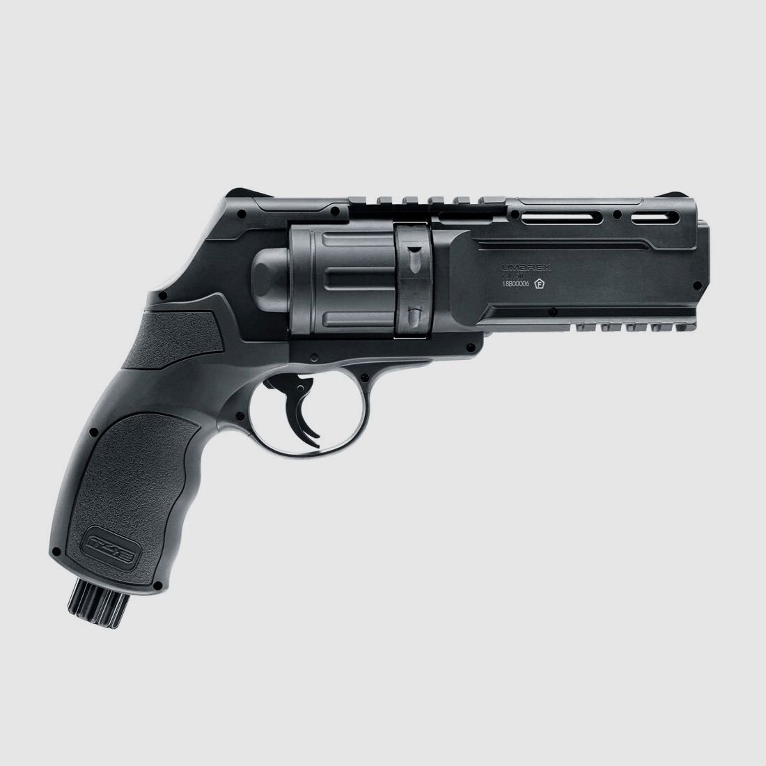 T4E	 TR 50 Gen2 CO2 Revolver .50 im Set mit Rubberballs