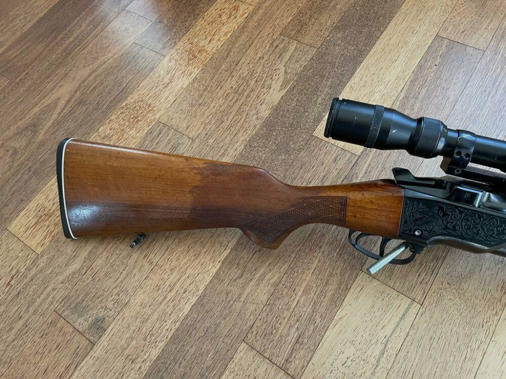 Brünner ZH306 mit Vario Optik 3-9x42, Kal. 12/70 & 5,5x50R0 & 5,5x50R, Bild 2 von 10