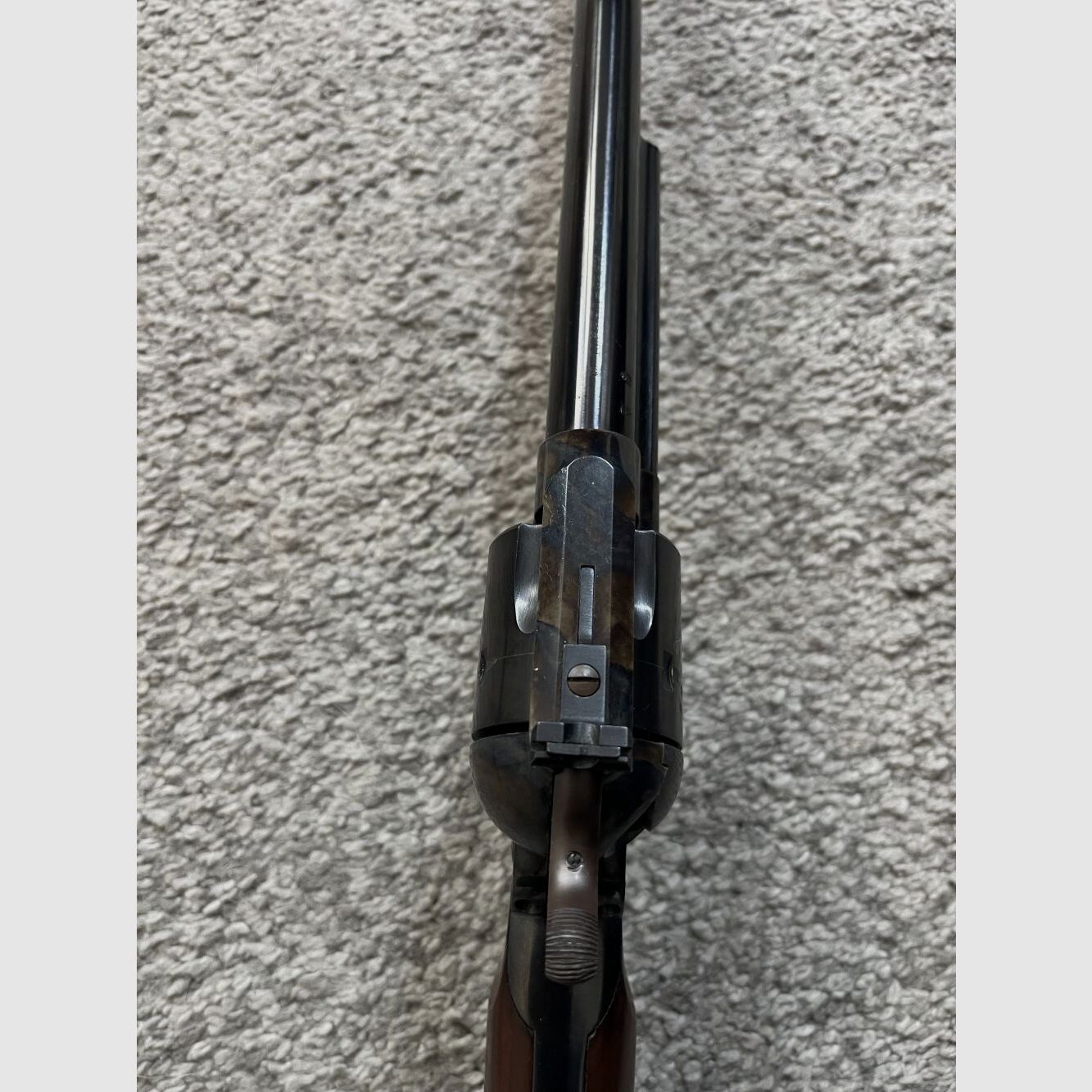Hege - Uberti / Revolverbüchse American Match Carbine