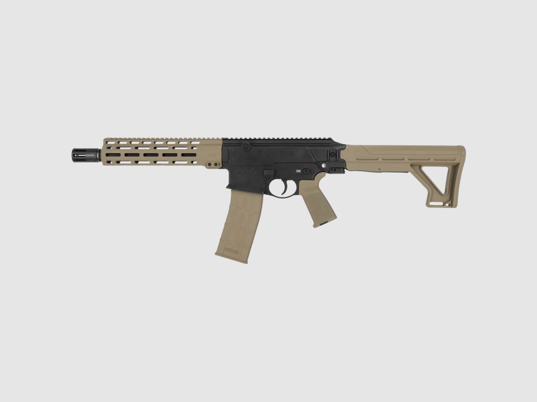 Repetierbüchse TC68 16 Joules Vollautomatisch Kaliber .68 Cerakote FDE Umarex, Bild 1 von 2