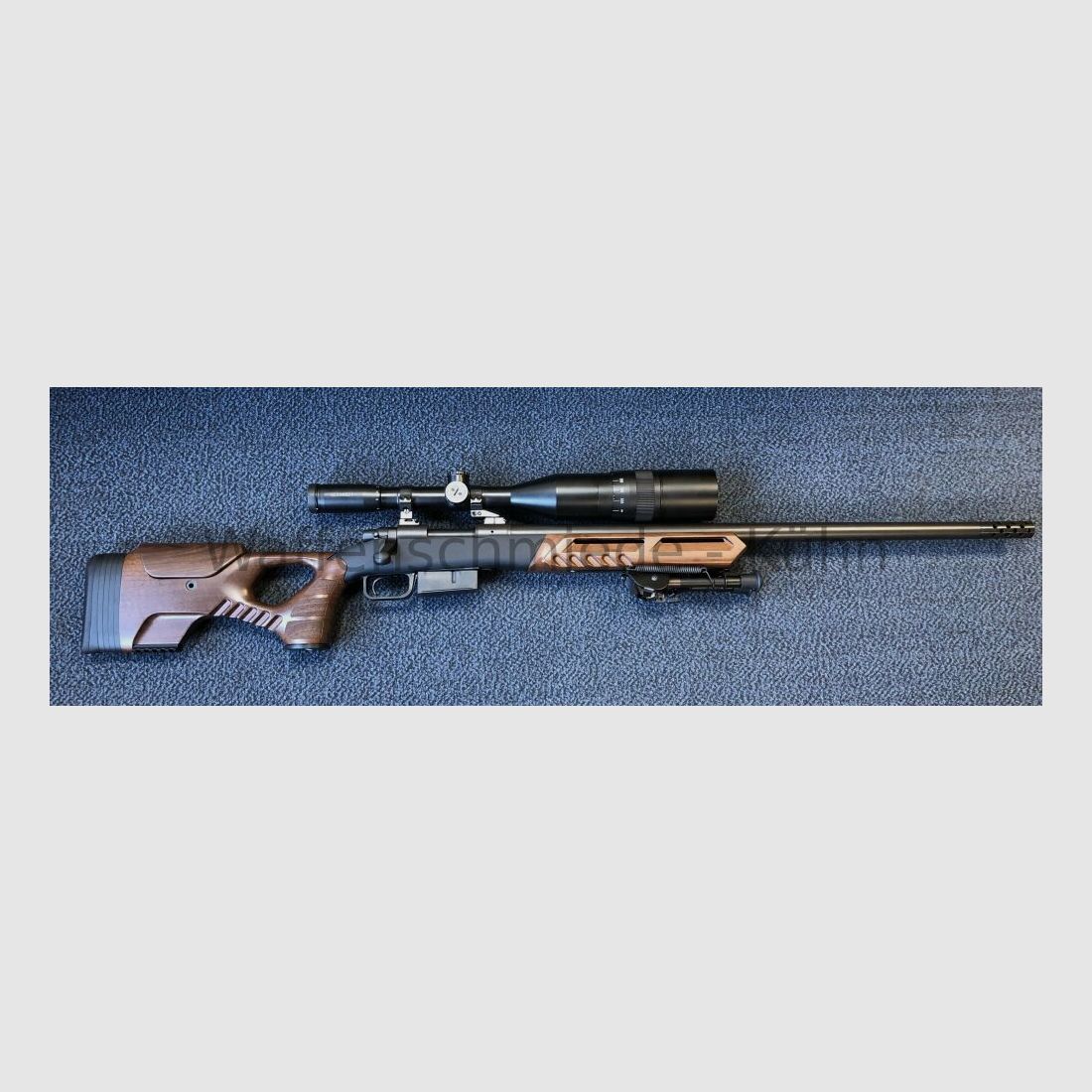 Remington Mod. 700 Woox Chassis 700