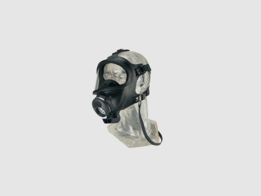 MSA Gasmasken, Bild 1 von 3