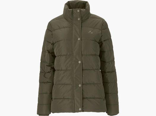 Whistler Amaret W Puffer Jacket Black Ink 40