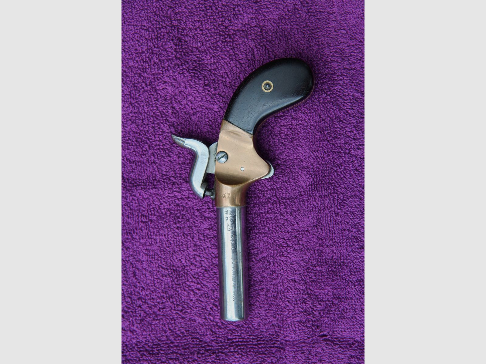 Mississippi Derringer Kal. 41 
