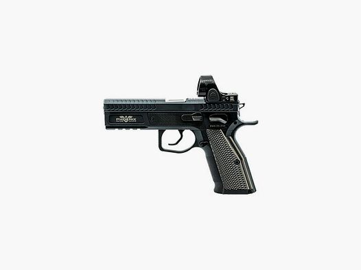 Pistole Phoenix Redback Ultralight Gen 2 Schwarz SA/DA 9×19