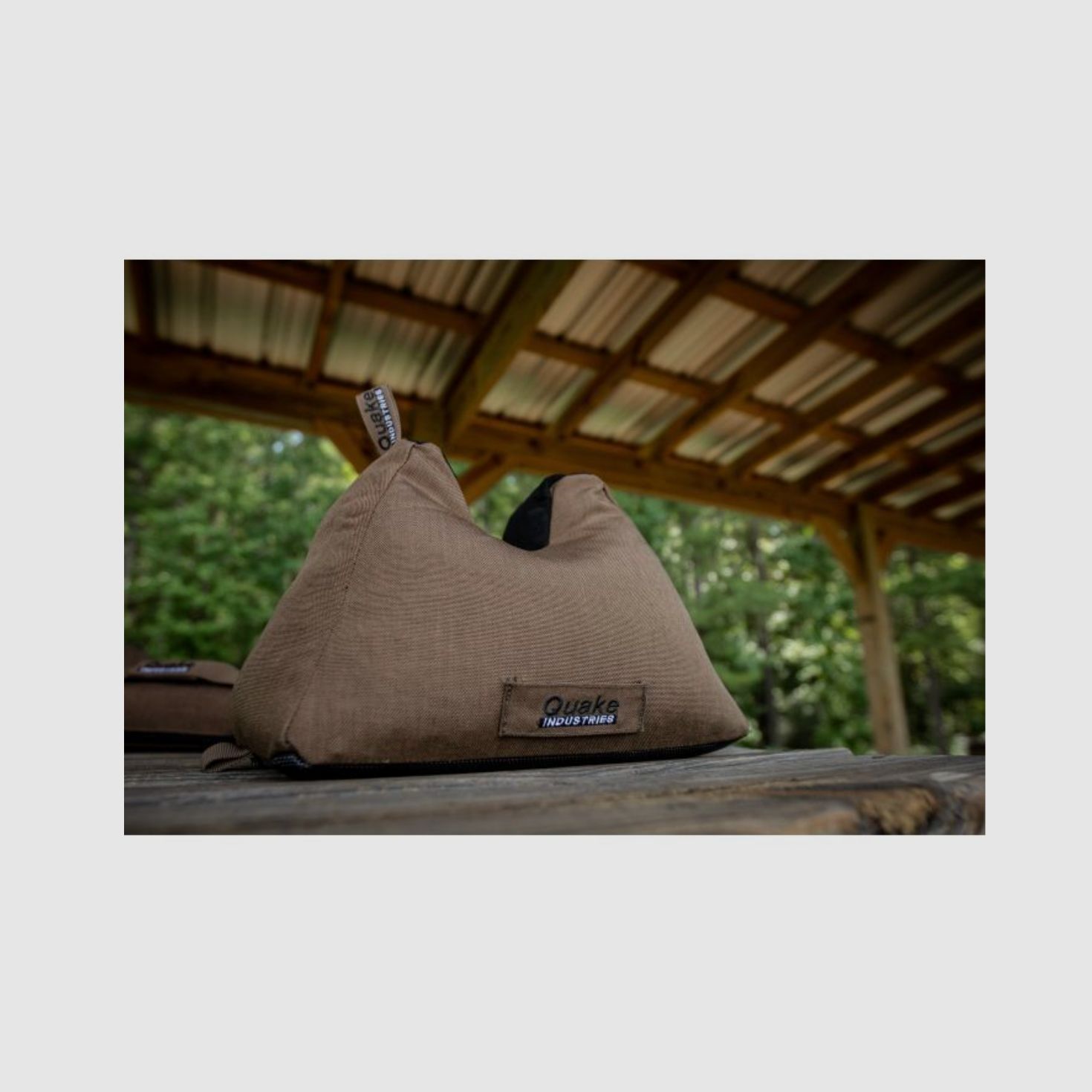 Quake support de fusil pour la crosse avant taille L sans remplissage A04930