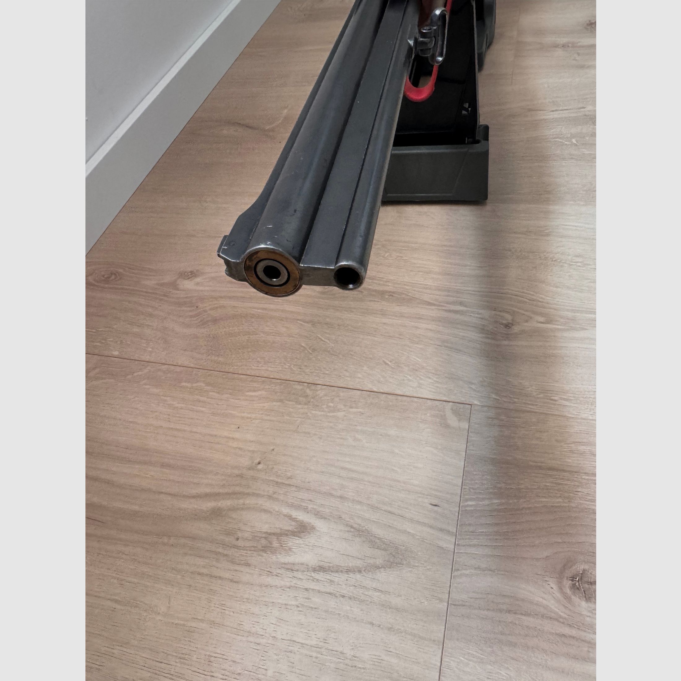 Brünner BBF con canna intercambiabile