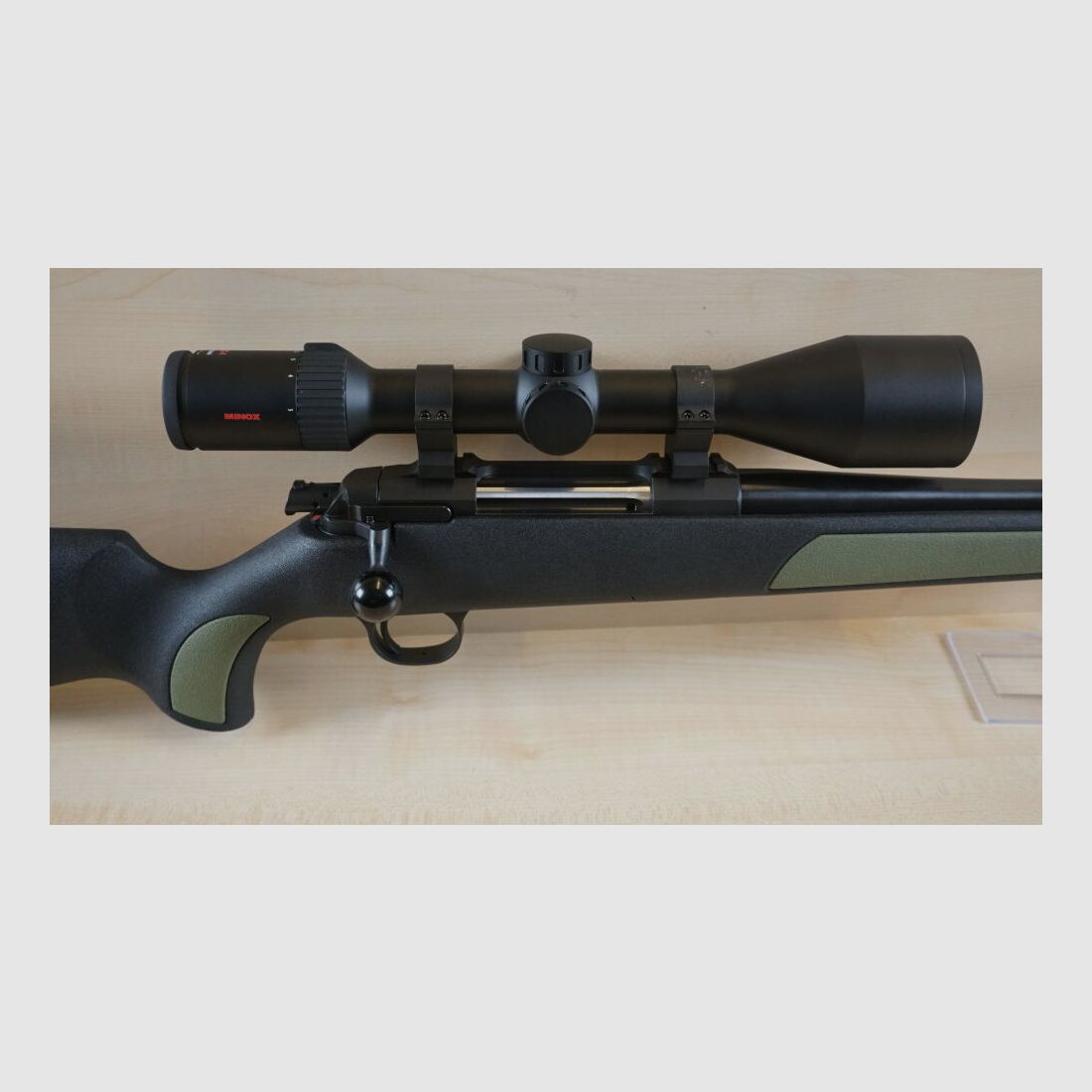 Steel Action HS