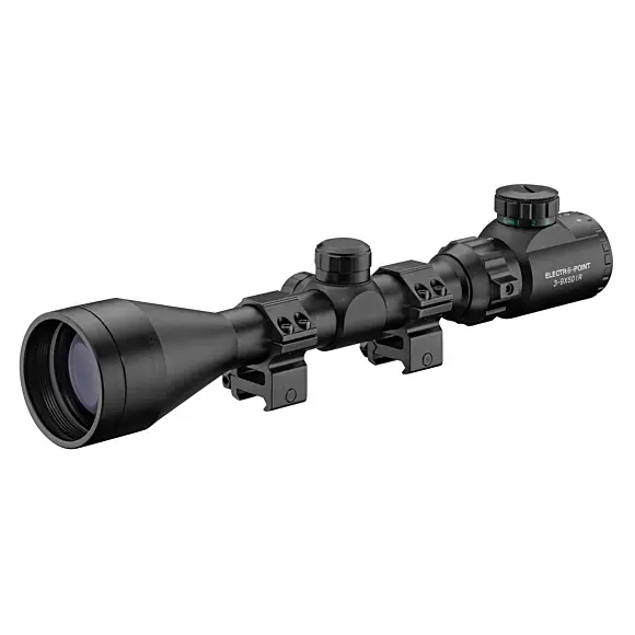 Lunette Electro-Point 3-9X50 IR, Bild 5 von 14