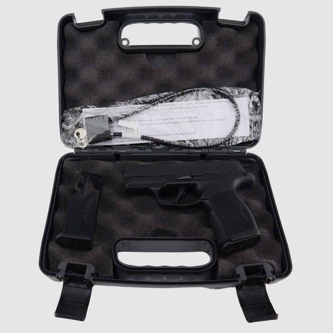  Sig Sauer  P365X Optic Ready