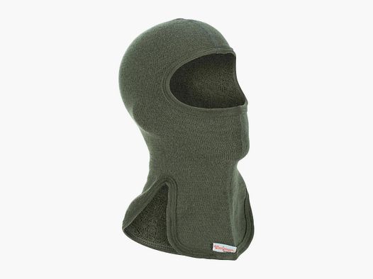 Woolpower Woolpower Balaclava 400 pine green