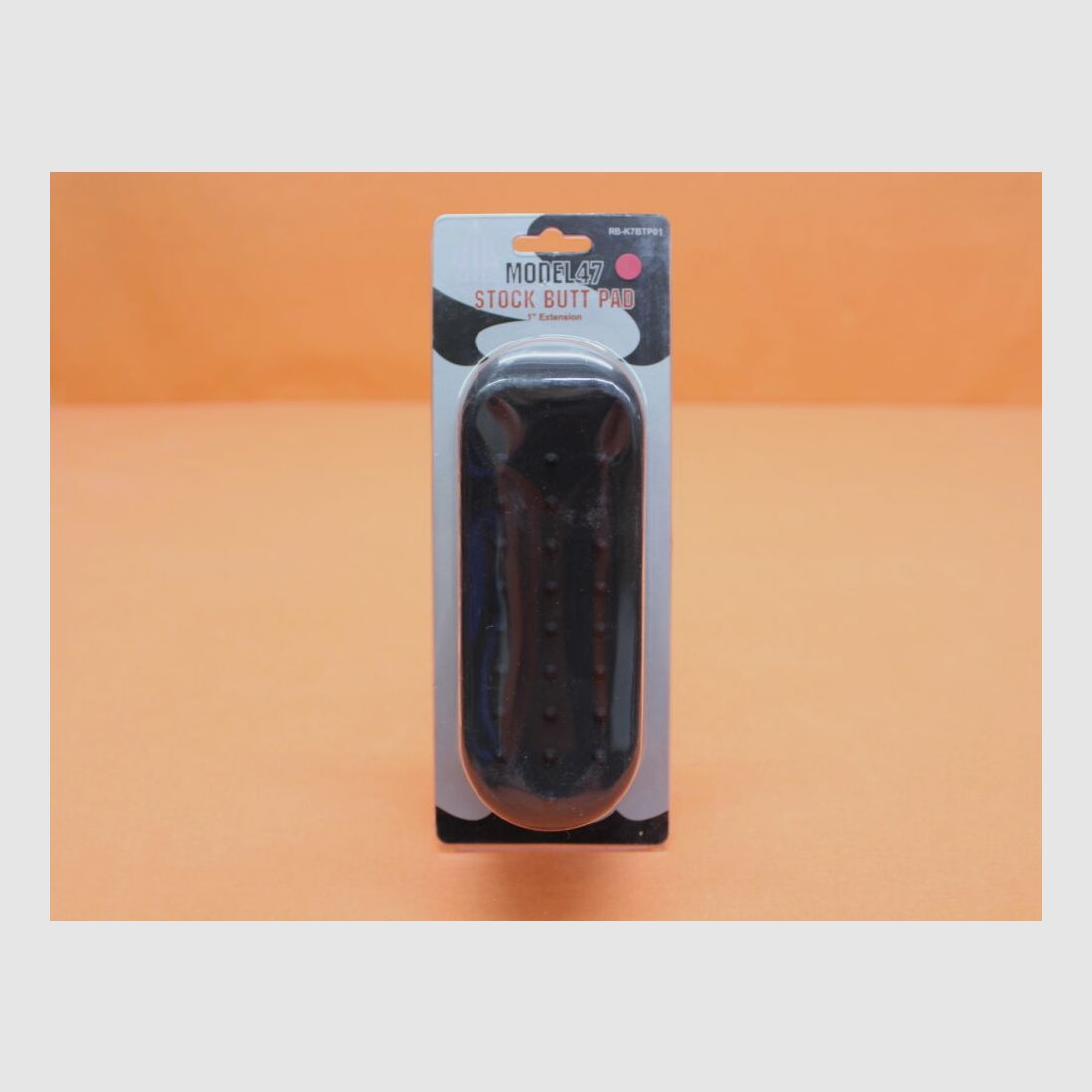 UTG - Leapers Kalashnikov AKM Schaftkappe UTG (RB-K7BTP01) Model 47 Elastomer schwarz/ Schaftverlängerung