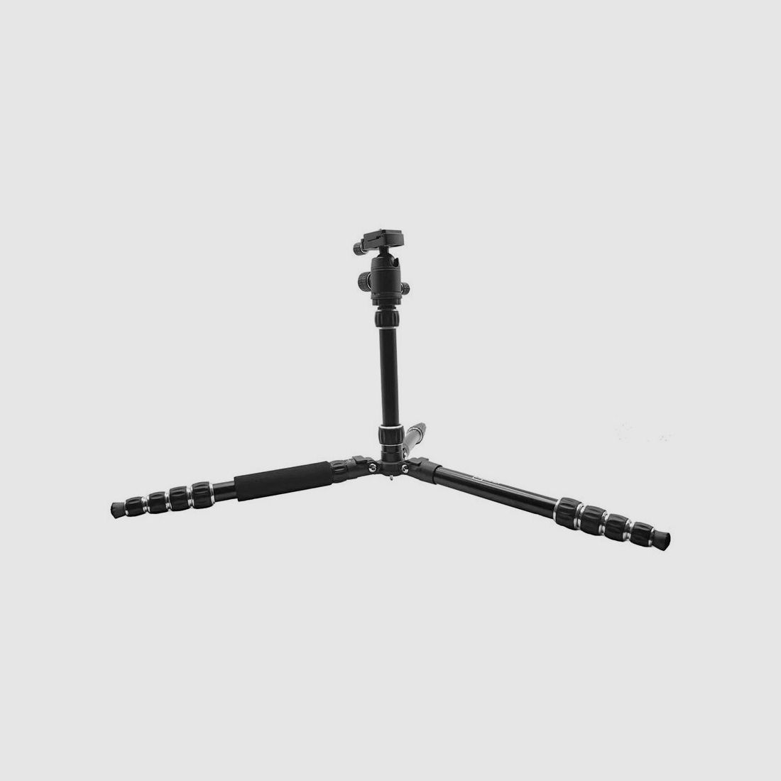 Faltbares Aluminium-Stativ Longshot Target Camera, Bild 4 von 7