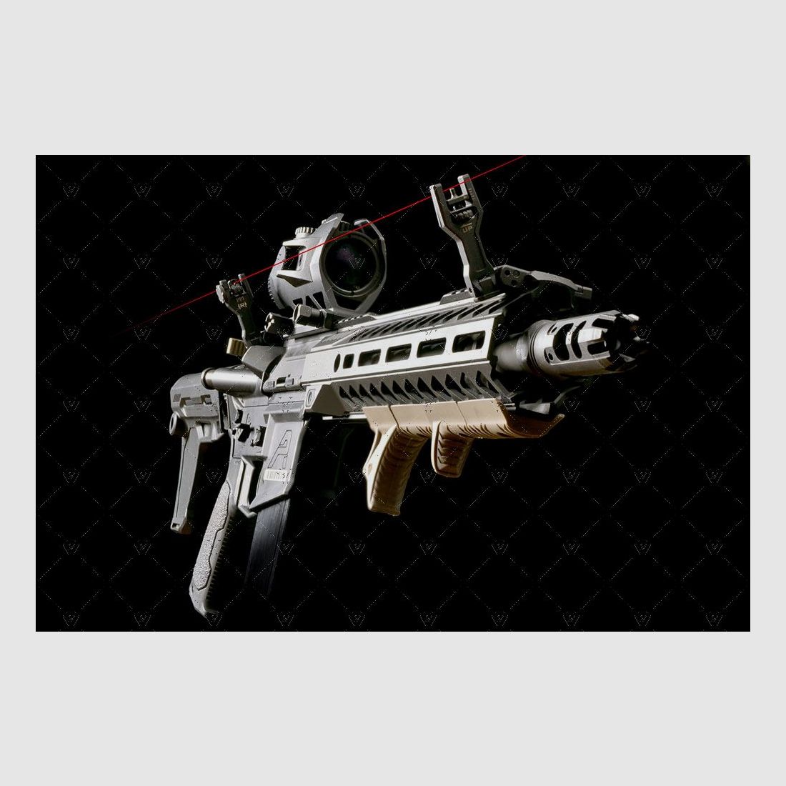 Strike Industries Sidewinder II Sights, image 9 sur 10