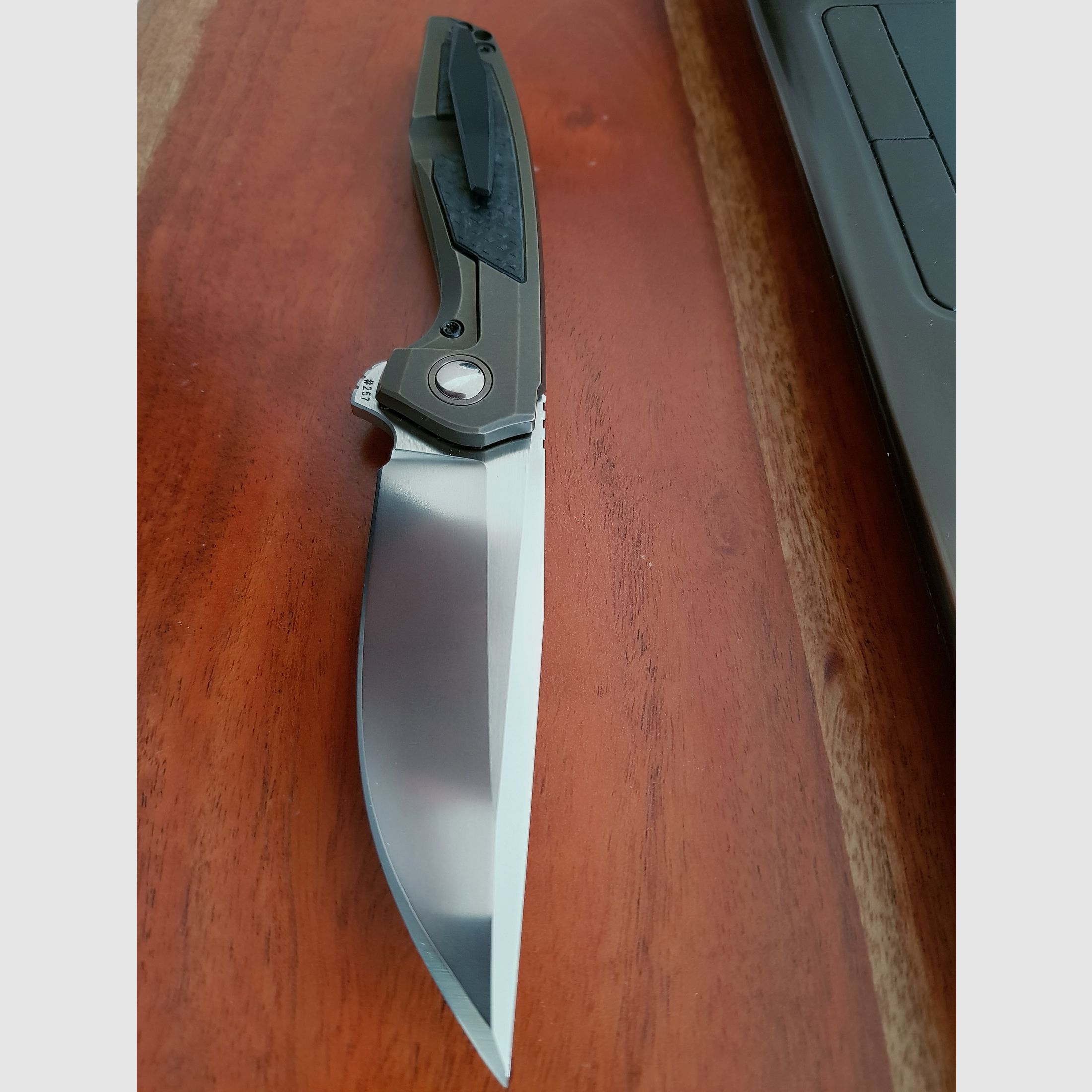 Custom Knife Factory (CKF)