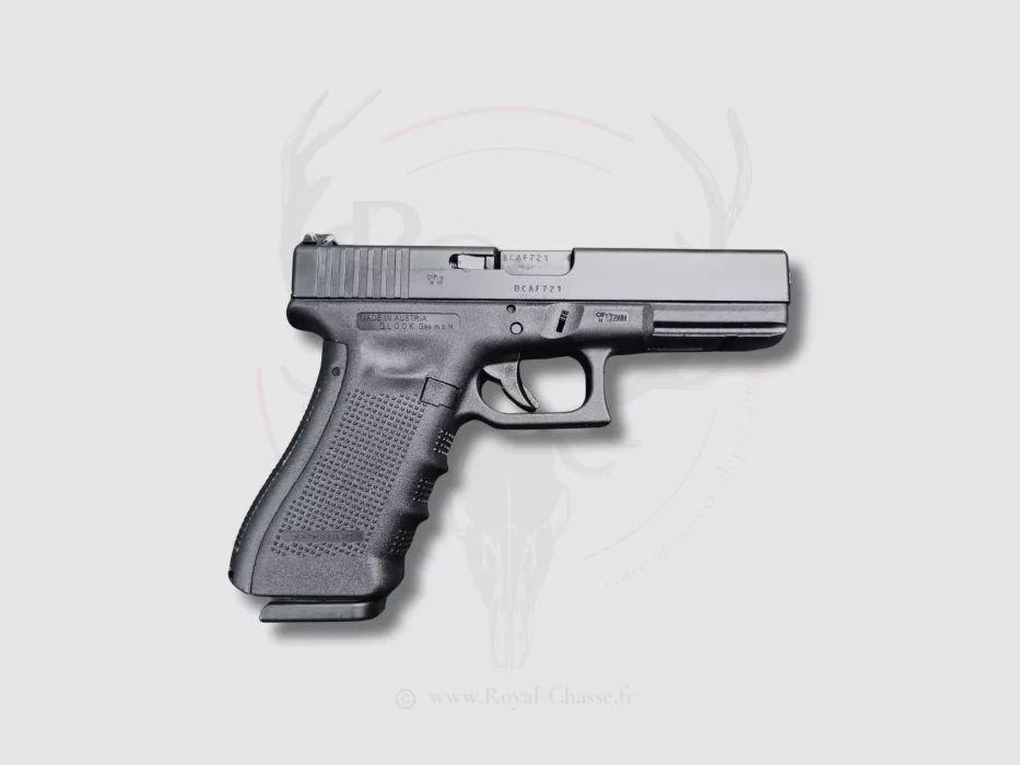 Gebraucht - Pistole 17 Gen4 Kal.9x19 GLOCK, Bild 1 von 6