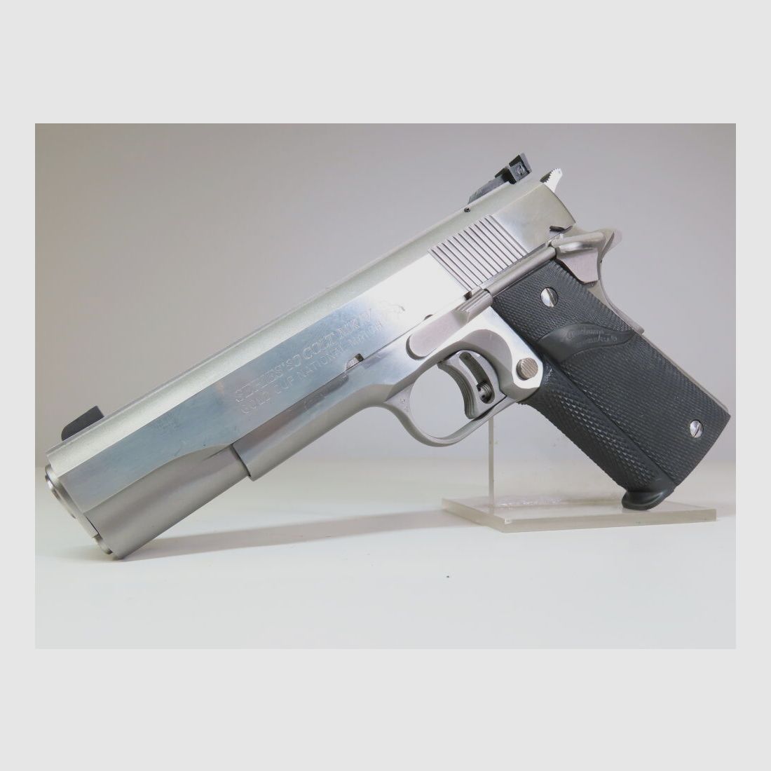 Top Colt 1911 Gold Cup National Match