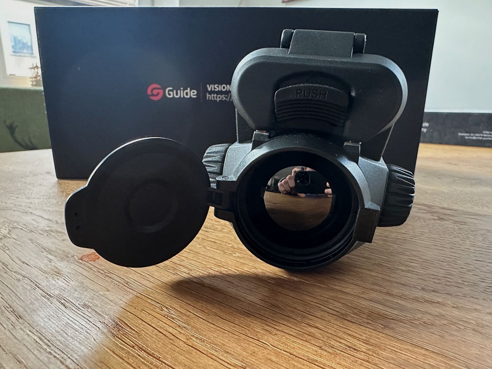 Guide TB630