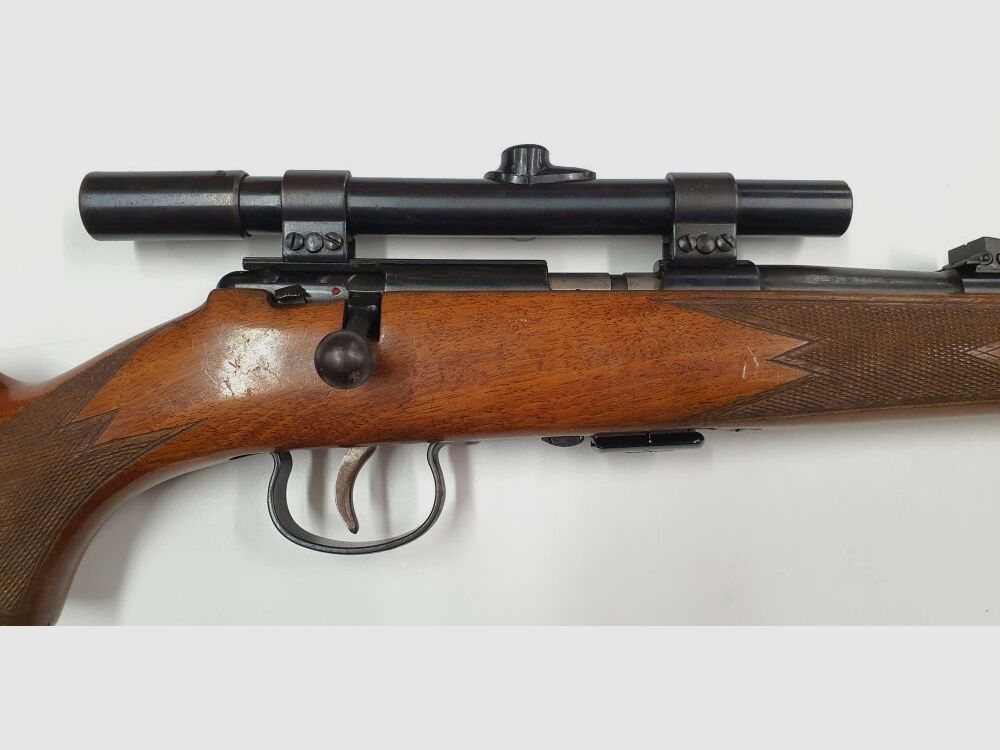 Anschütz Repetierbüchse Anschütz