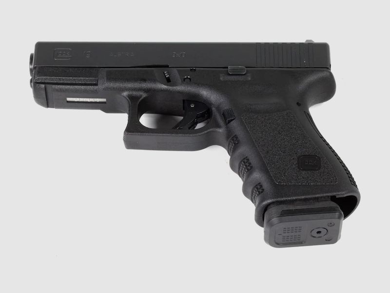 Magpul Magazine PMAG® 15 GL9, 9x19 Glock® G19 Gen 1,2,3,4