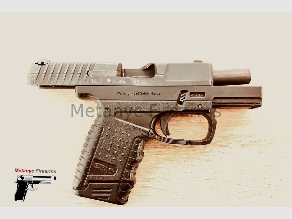 Walther PPS .40S&W