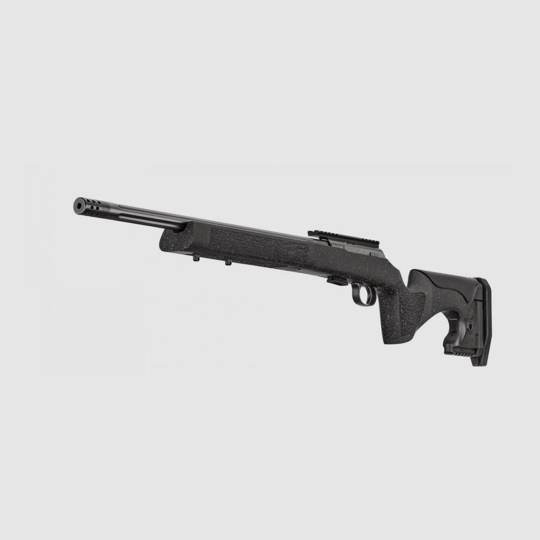 Ceská zbrojovka KK-Repetierbüchse CZ457 Long Range Precision black, Bild 3 von 3