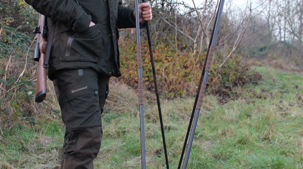 Mjoelner Hunting Fenris II Carbon Zielstock