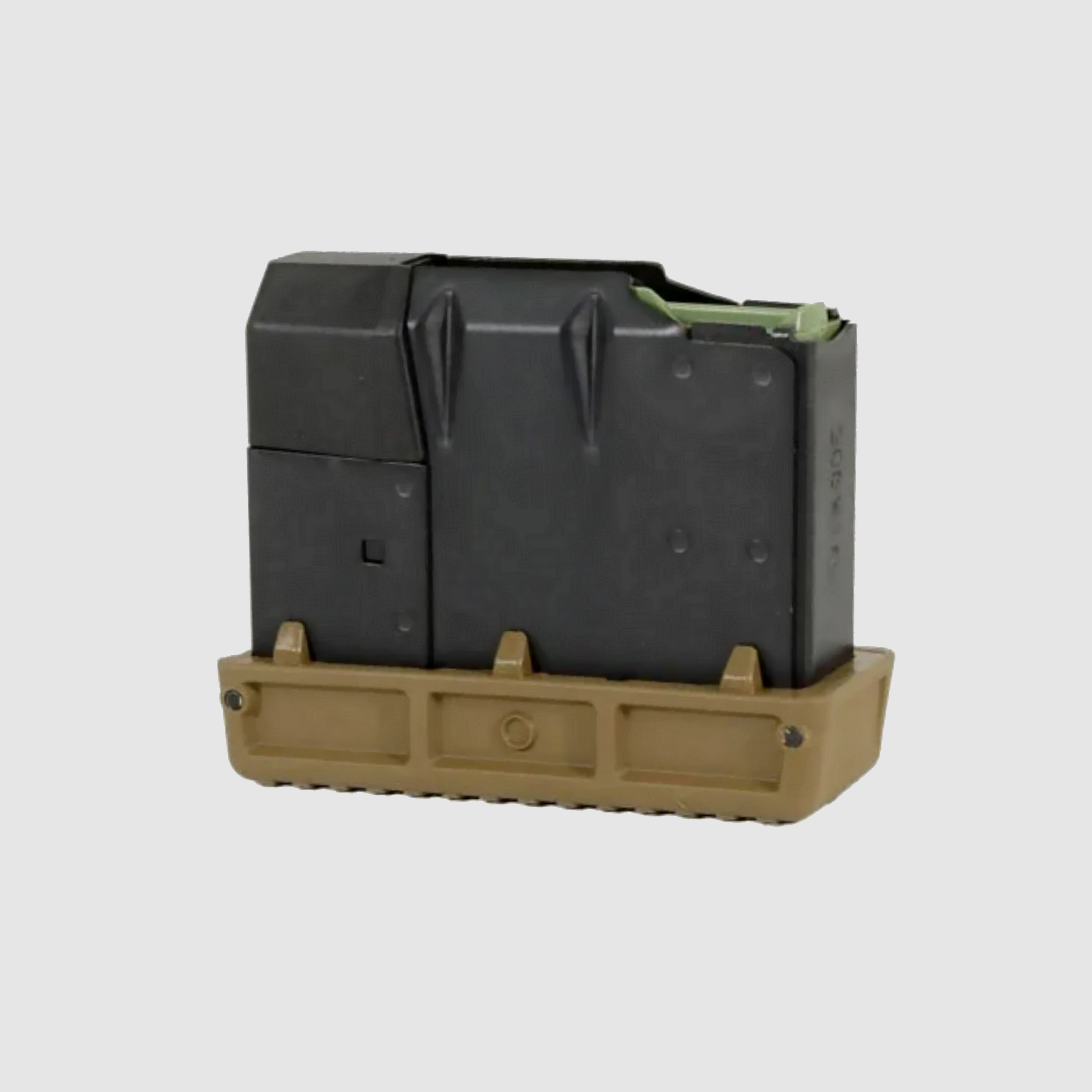 Magazynek SAKO TRG M10 308 Win Stalowy 10 Naboi, Coyote - SAKO