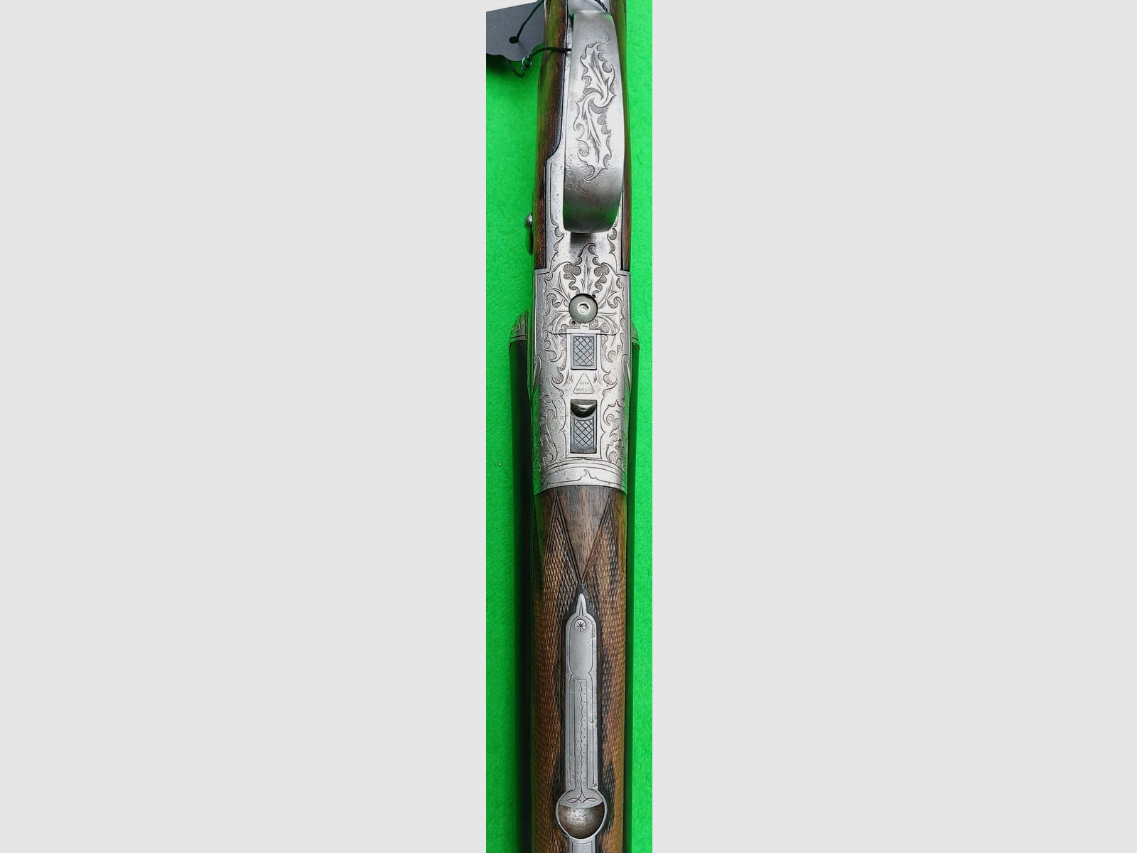 Suhl Perforación 8x57 IRS / 16/70
