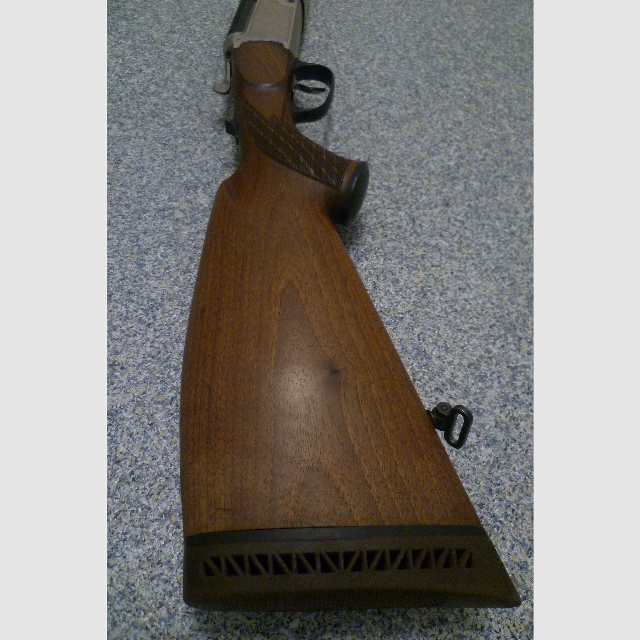 Blaser BBF 95 12/70 & .30-06 Spring.