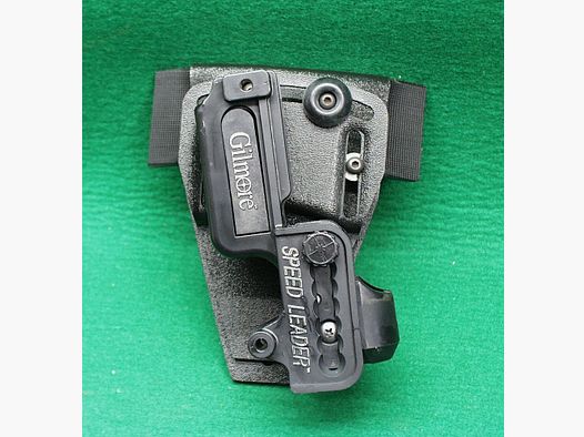 Gilmore Speed Leader Holster per IPSC