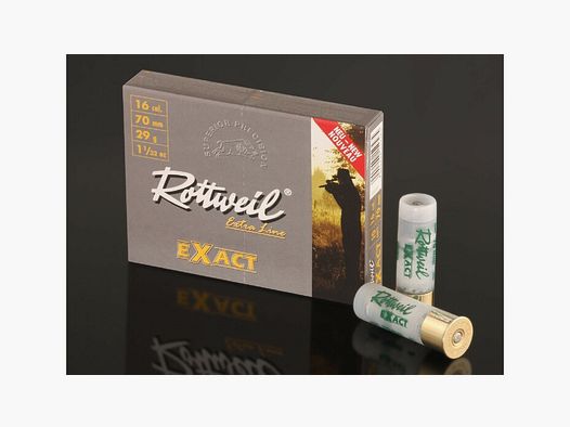 Rottweil Exact 16/70
